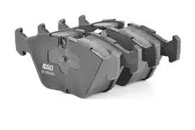 Комплект тормозных колодок, дисковый тормоз BSG купить